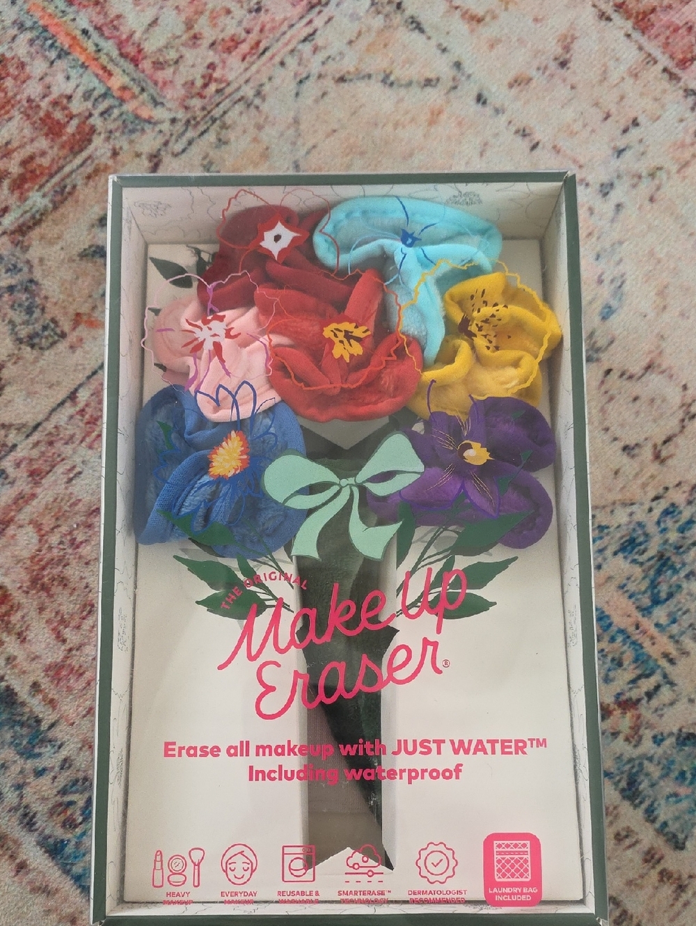 The Original MakeUp Eraser 7 Day Bouquet Set